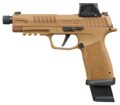 Sig Sauer P365 Fuse TACOPS w/Optic Pistol Rental | 9mm | 5.1in