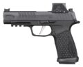 Sig Sauer P365 Fuse w/Optic Pistol Rental | 9mm | 4.3in