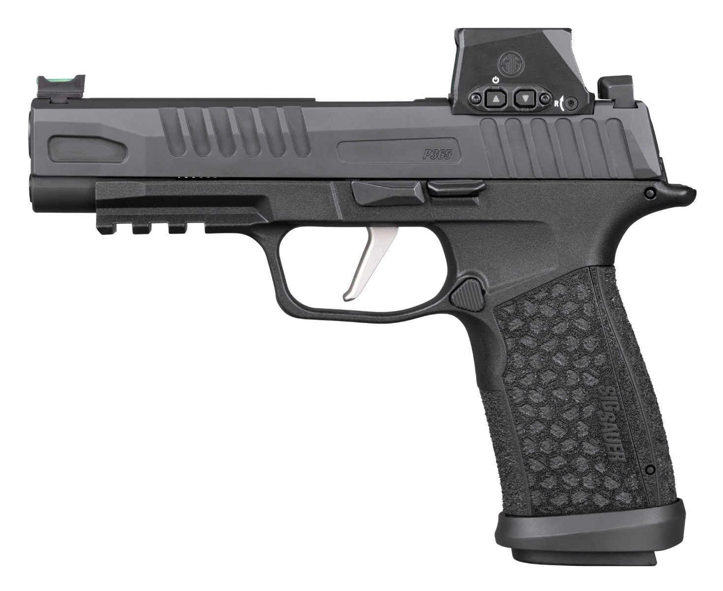 Sig Sauer P365 Fuse w/Optic Pistol Rental | 9mm | 4.3in