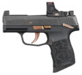 Sig Sauer P365 Rose Kit Pistol Rental | .380 ACP | 3.1in