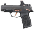 Sig Sauer P365 XL Rose Kit Pistol Rental | 9mm | 3.7in