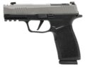 Sig Sauer P365 XMacro Pistol Rental | 9mm | 3.1in