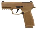 Sig Sauer P365 XMacro Pistol Rental | 9mm | 3.7in | Coyote Cerakote