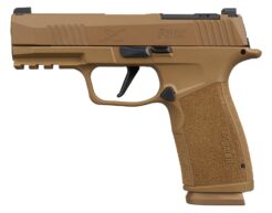Sig Sauer P365 XMacro Pistol Rental | 9mm | 3.7in | Coyote Cerakote