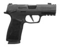 Sig Sauer P365 XMacro COMP Pistol Rental | 9mm | 3.1in