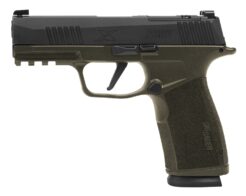 Sig Sauer P365 XMacro Fortunate Son Pistol Rental | 9mm | 3.7in