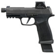 Sig Sauer P365 XMacro TACOPS w/Optic Pistol Rental | 9mm | 4.3in