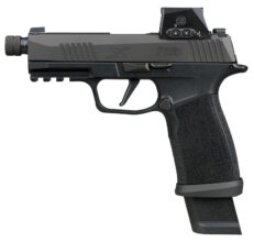 Sig Sauer P365 XMacro TACOPS w/Optic Pistol Rental | 9mm | 4.3in