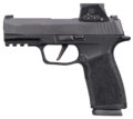 Sig Sauer P365 XMacro w/Optic Pistol Rental | 9mm | 3.7in