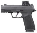 Sig Sauer P365 XMacro w/Optic Pistol Rental | 9mm | 3.1in
