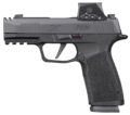 Sig Sauer P365 XMacro w/Optic Pistol Rental | 9mm | 3.1in | Black