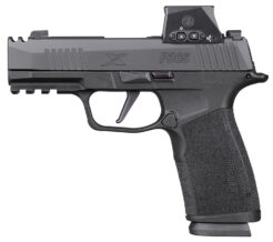 Sig Sauer P365 XMacro w/Optic Pistol Rental | 9mm | 3.1in | Black