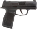 Sig Sauer P365X Pistol Rental | 9mm | 3.1in