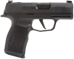 Sig Sauer P365X Pistol Rental | 9mm | 3.1in