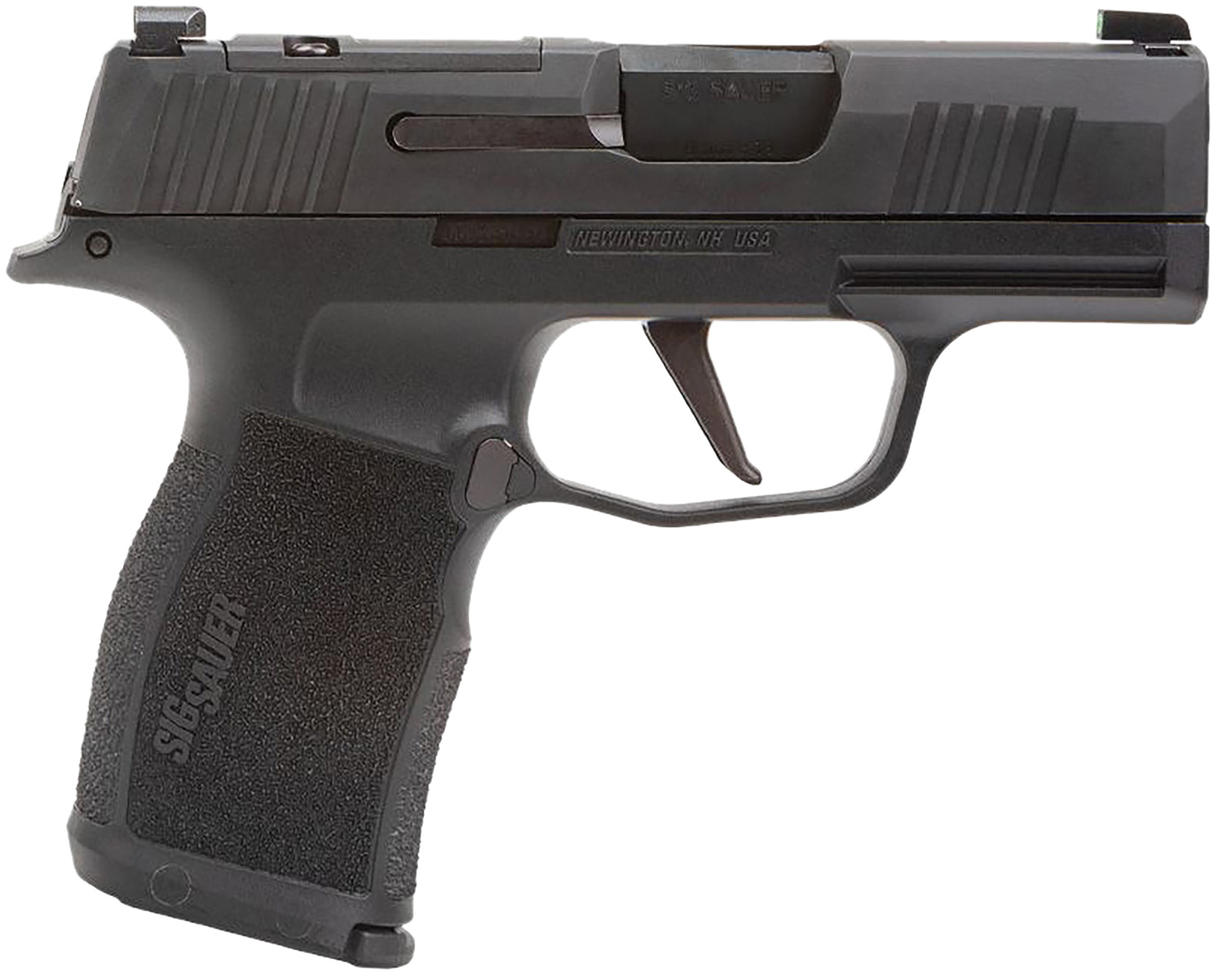 Sig Sauer P365X Pistol Rental | 9mm | 3.1in