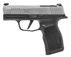Sig Sauer P365X Pistol Rental | 9mm | 3.1in | 365X9SXR3P