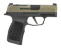 Sig Sauer P365X Pistol Rental | 9mm | 3.1in | 365X9GXR3P