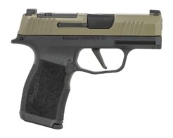 Sig Sauer P365X Pistol Rental | 9mm | 3.1in | 365X9GXR3P