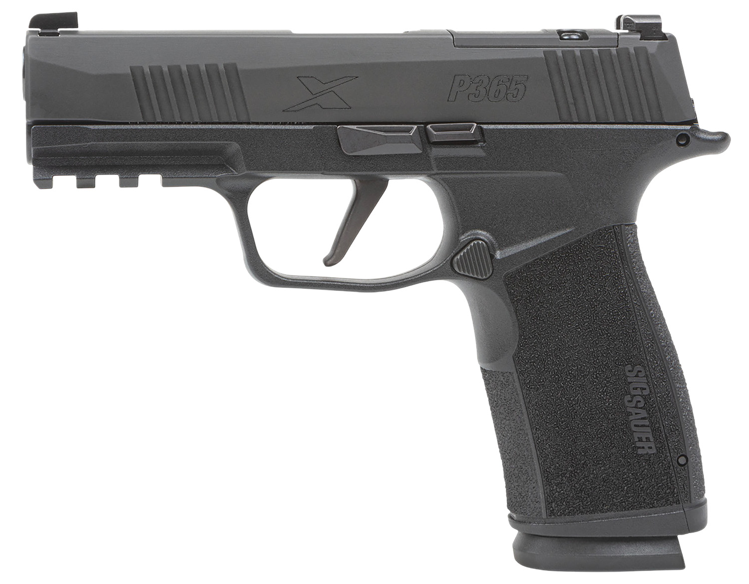 Sig Sauer P365X *MA Compliant Pistol Rental | 9mm | 3.7in