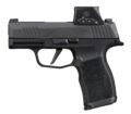 Sig Sauer P365X w/Optic Pistol Rental | 9mm | 3.1in