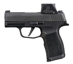Sig Sauer P365X w/Optic Pistol Rental | 9mm | 3.1in