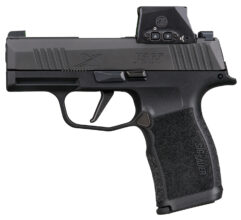 Sig Sauer P365X w/Romeo-X Sig Loc Pistol Rental | 9mm | 3.1in