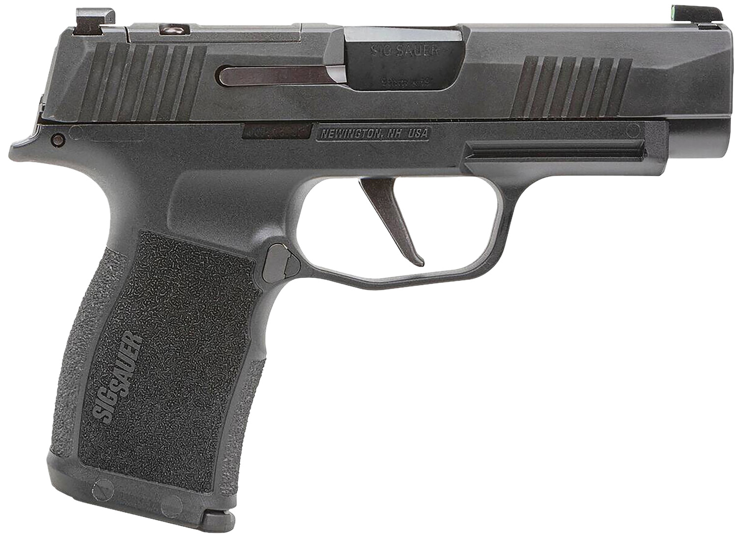 Sig Sauer P365XL Pistol Rental | 9mm | 3.7in | Black