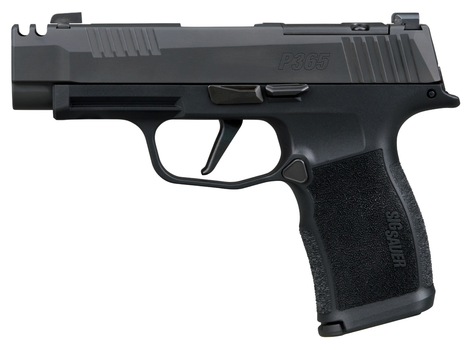 Sig Sauer P365XL Pistol Rental | .380 ACP | 3.1in | Black