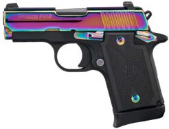 Sig Sauer P938 Pistol Rental | 9mm | 3in