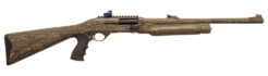 Silver Eagle Arms Alpha 2 Semi-Auto Shotgun Rental | 12 Gauge | 18.5in | A21218BLC-PKG