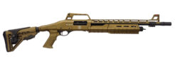 Silver Eagle Arms RZ17 Pump-Action Shotgun Rental | 12 Gauge | 18.5in