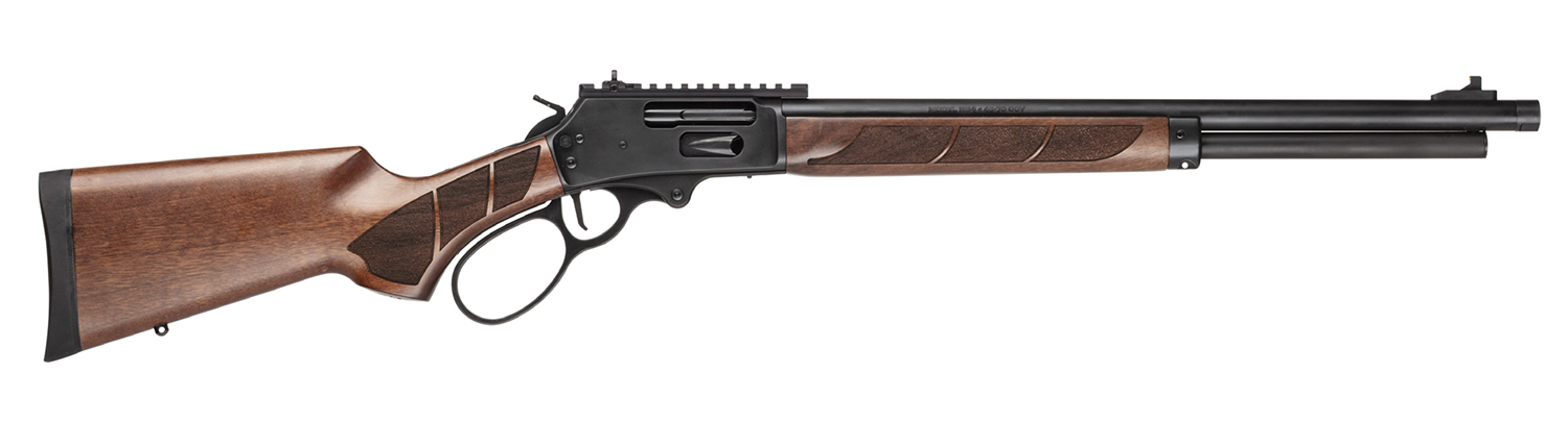 Smith & Wesson 1854 Lever-Action Rifle Rental | .45-70 Government