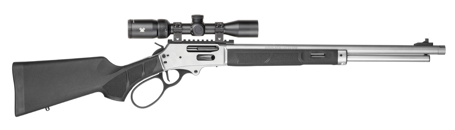Smith & Wesson 1854 Combo Lever-Action Rifle Rental | .30-30 Winchester