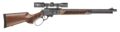 Smith & Wesson 1854 Combo Lever-Action Rifle Rental | .45-70 Government