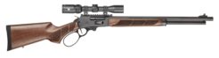Smith & Wesson 1854 Combo Lever-Action Rifle Rental | .45-70 Government