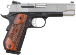Smith & Wesson 1911 E-Series Pistol Rental | .45 ACP | 4.25in | Black