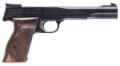 Smith & Wesson 41 Rimfire Pistol Rental | .22 LR | 7in