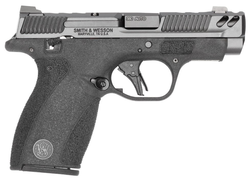 Smith & Wesson Bodyguard 2.0 Bodyguard 2.0 Carry Comp Pistol Rental | .380 ACP | 3.1in