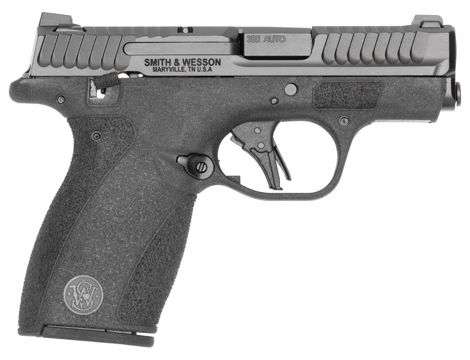 Smith & Wesson Bodyguard 2.0 *CA Compliant Pistol Rental | .380 ACP | 2.75in