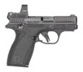 Smith & Wesson Bodyguard 2.0 w/Optic Pistol Rental | .380 ACP | 2.75in