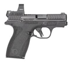 Smith & Wesson Bodyguard 2.0 w/Optic Pistol Rental | .380 ACP | 2.75in | Black