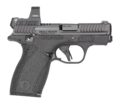 Smith & Wesson Bodyguard 2.0 w/Optic Pistol Rental | .380 ACP | 2.75in | 14787