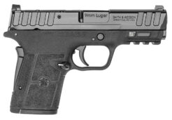 Smith & Wesson Equalizer Pistol Rental | 9mm | 3.68in