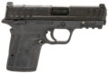 Smith & Wesson Equalizer Pistol Rental | 9mm | 3.68in | Black