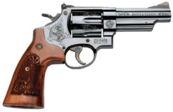 Smith & Wesson Model 29 *CA Compliant Revolver Rental | .44 Remington Magnum | 4in