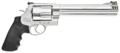 Smith & Wesson Model 460 XVR Revolver Rental | .460 S&W Magnum | 8.38in
