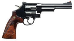 Smith & Wesson Model 57 Classic *CA Compliant Revolver Rental | .41 Remington Magnum | 6in