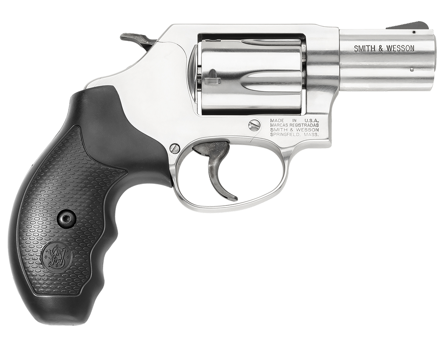 Smith & Wesson Model 60 *CA Compliant Revolver Rental | .38 Special +P | 2.12in
