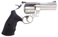Smith & Wesson Model 610 Revolver Rental | .40 S&W | 4in