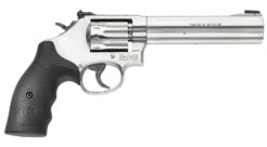 Smith & Wesson Model 617 *CA Compliant Revolver Rental | .22 LR | 6in